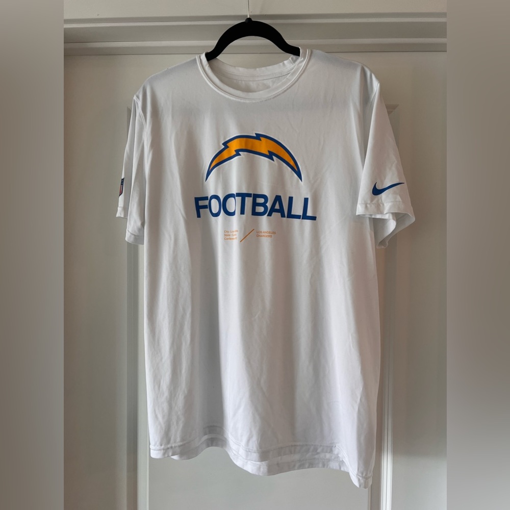 Los Angeles Chargers Nike Tshirt